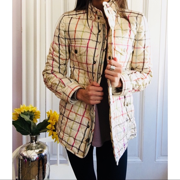 Coach Jackets & Blazers - Coach quilted jacket!